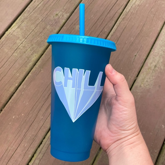 Starbucks Summer Back To School Cold Cups 5-Pack - Picture 8 of 9